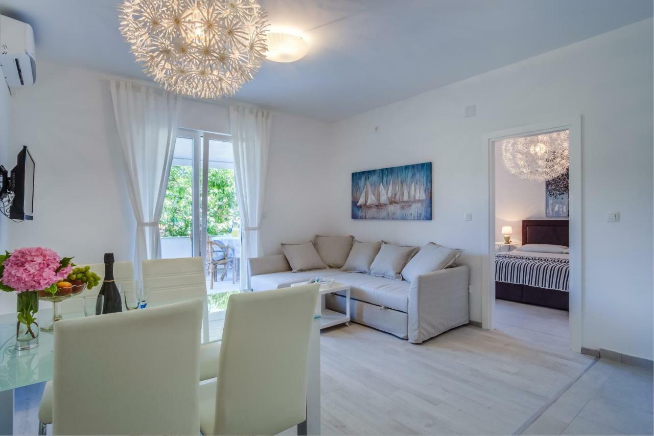 Cuore Di Milka Apartments Вели-Лошинь Экстерьер фото