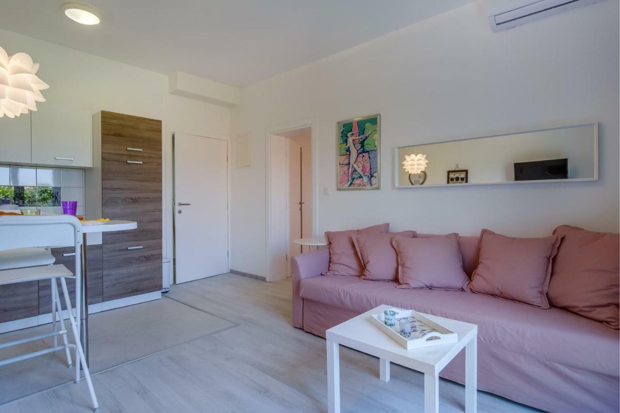 Cuore Di Milka Apartments Вели-Лошинь Экстерьер фото