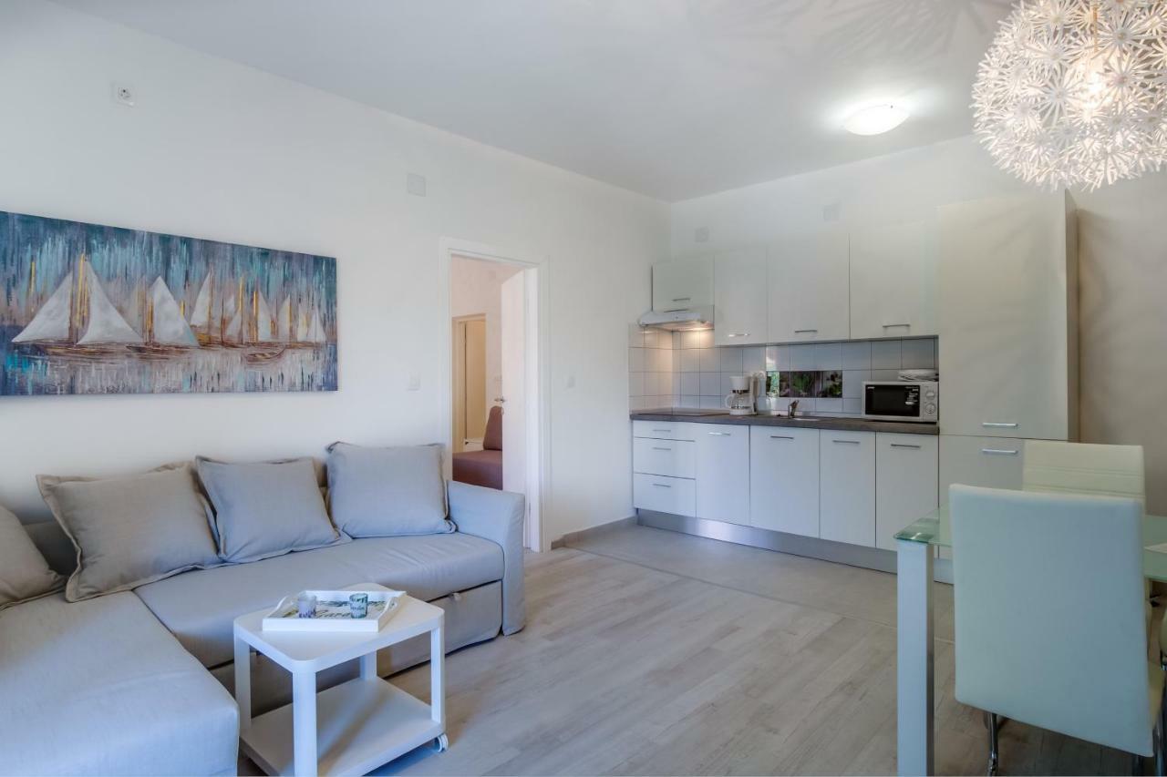 Cuore Di Milka Apartments Вели-Лошинь Экстерьер фото