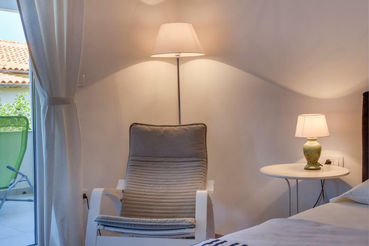 Cuore Di Milka Apartments Вели-Лошинь Экстерьер фото